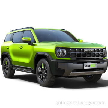 Haval X-Dog Cool Dog 1.5T 2Wd Multi Function Steering Wheel 5 Seat Compact Suv Gasoline Car